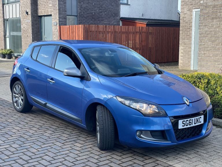 Renault, MEGANE, Hatchback, 2011, Manual, 1870 (cc), 5 doors