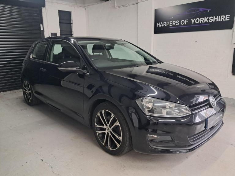 2015 Volkswagen Golf 1.4 TSI 125 Match 3dr HATCHBACK PETROL Manual