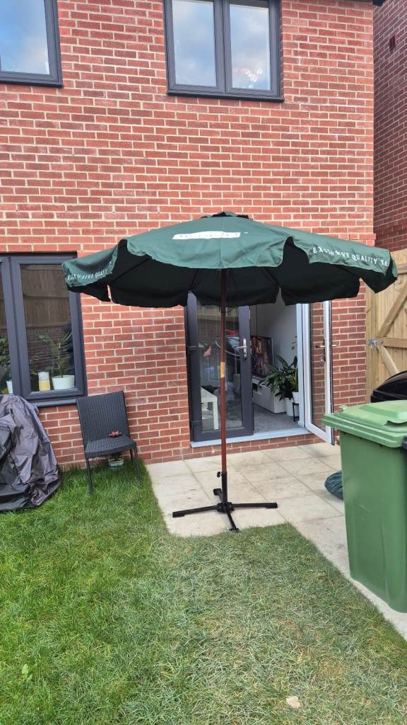 Garden Parasol