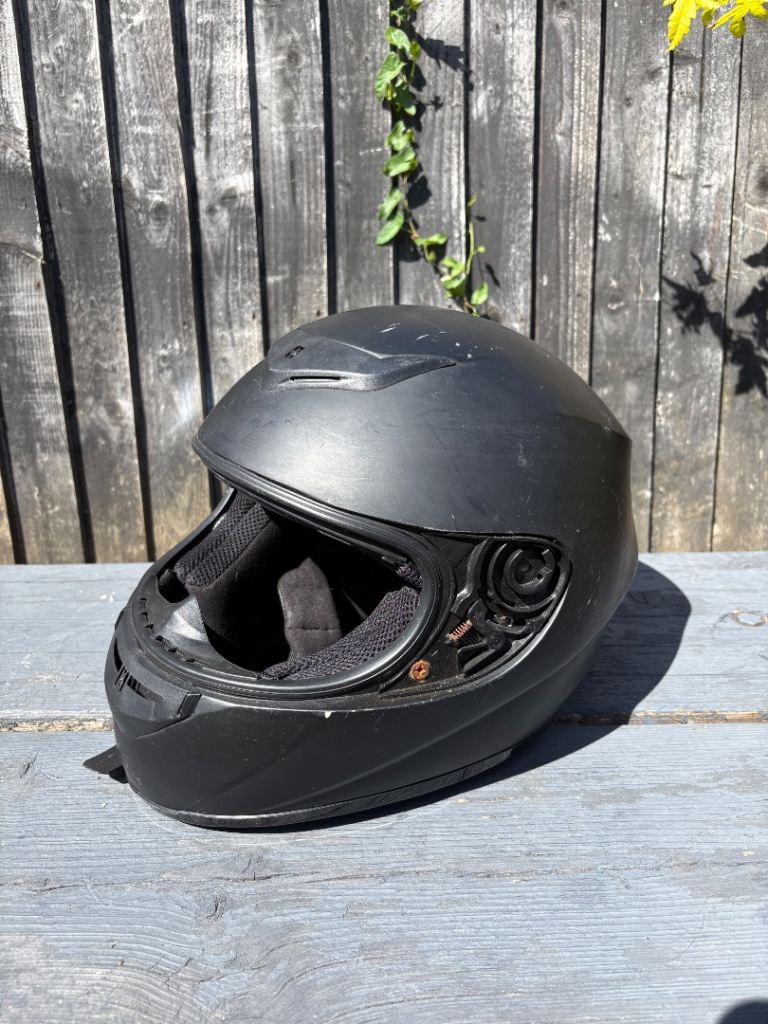 Zorax Motorbike Helmet 