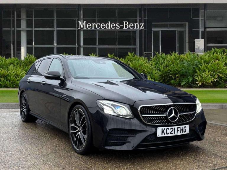 2021 Mercedes-Benz E Class E53 4Matic+ Premium Plus 5dr 9G-Tronic Estate Petrol Automatic