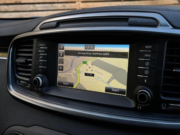 2016 Kia Sorento 2.2 CRDi KX-2 AWD Euro 6 (s/s) 5dr ESTATE Diesel Manual