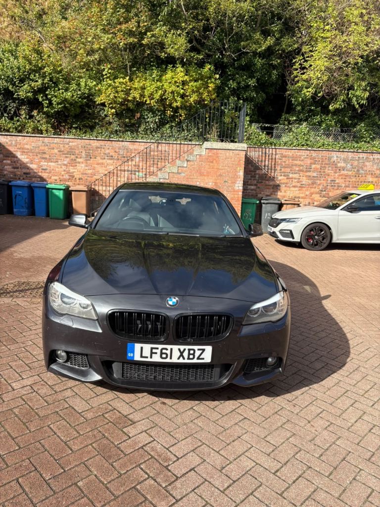 BMW, 5 SERIES, Saloon, 2011, Manual, 1995 (cc), 4 doors