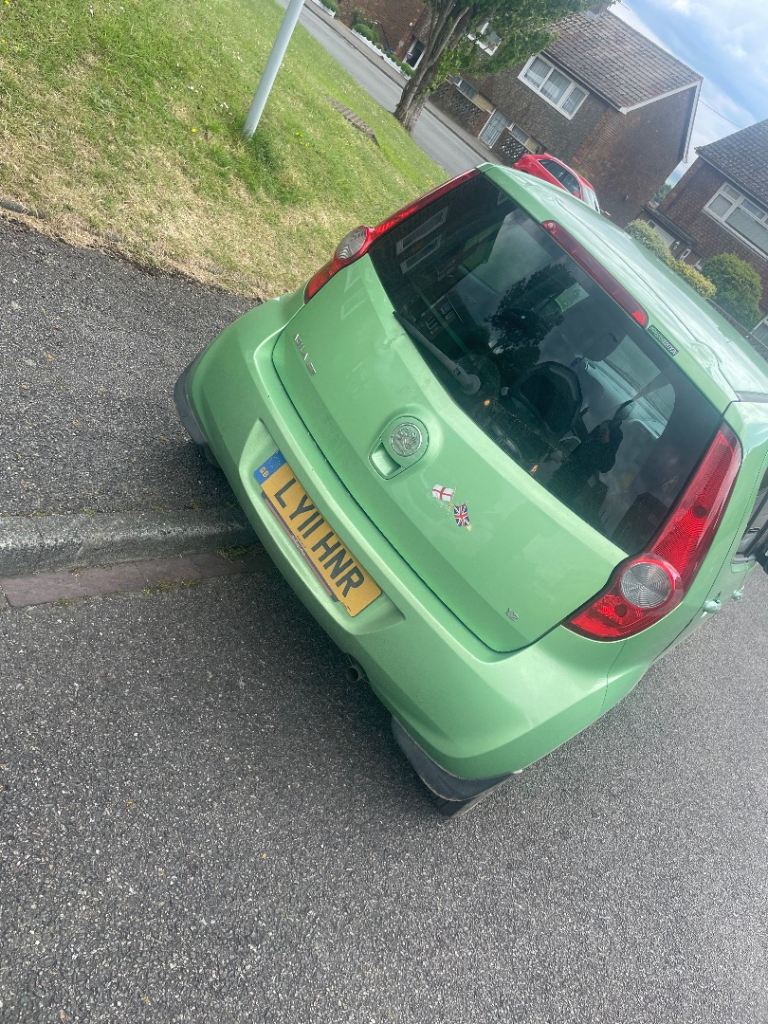 Vauxhall, AGILA, Hatchback, 2011, Manual, 1242 (cc), 5 doors