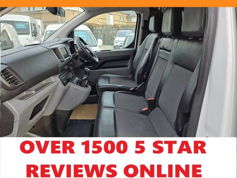 2021 Citroen Dispatch BlueHDi 1400 Enterprise M Euro 6 120ps 2021 Panel Van Diesel Manual