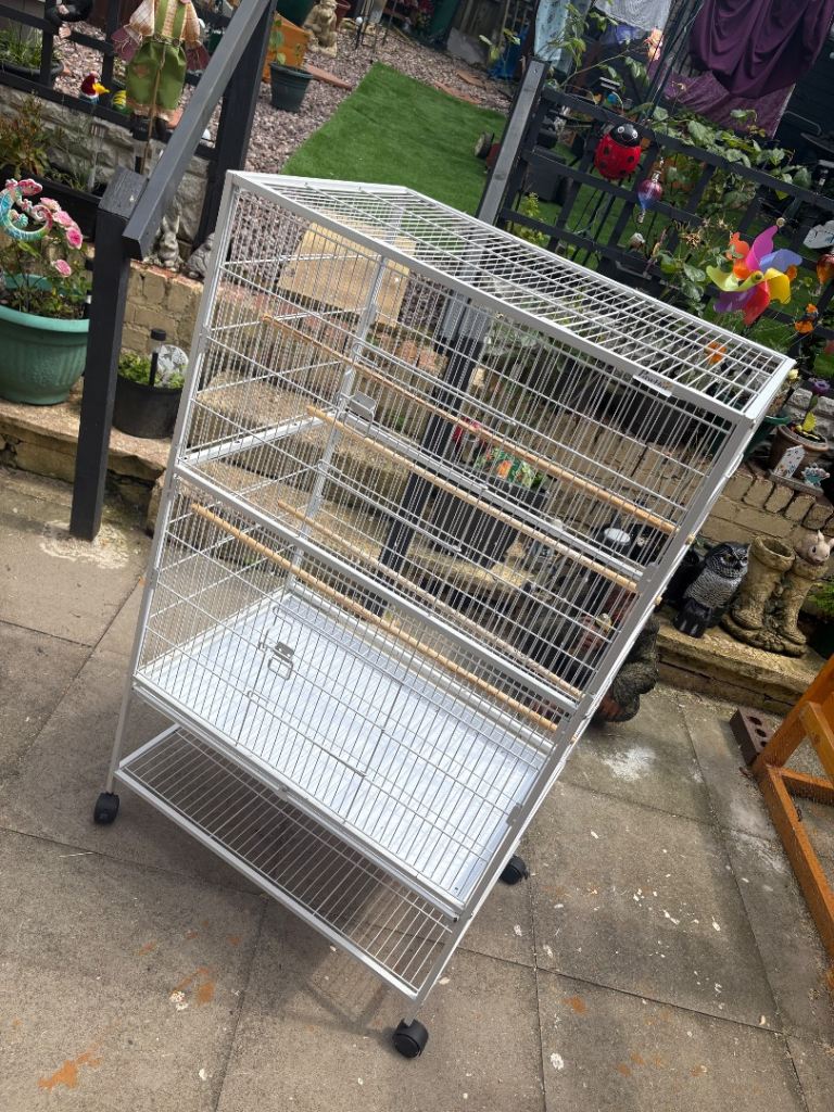 Large bird cage 