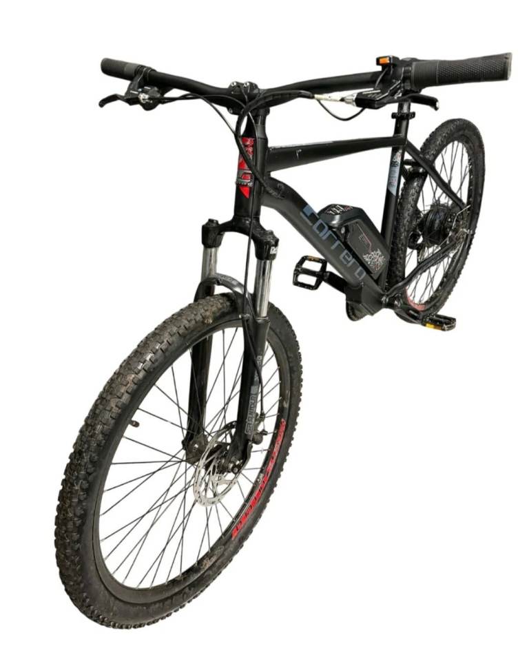 Carrera Vengeance E Mens Electric Mountain Bike (Collection Only)
