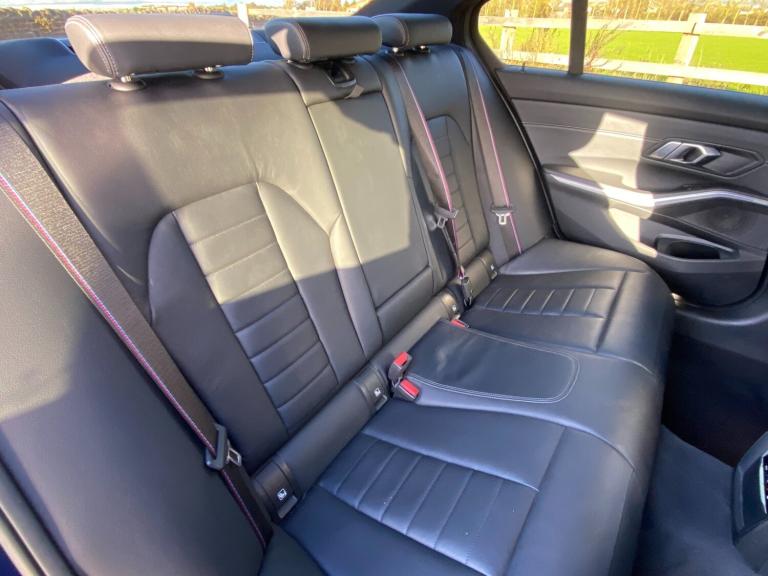 2019 BMW 3 Series 320i M Sport Plus Edition Auto 4dr - Virtual Cockpit &amp; Apple CarPlay &amp; ...