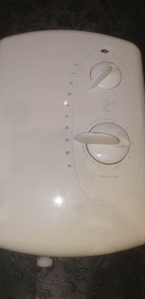 Aquatronic  electric shower 