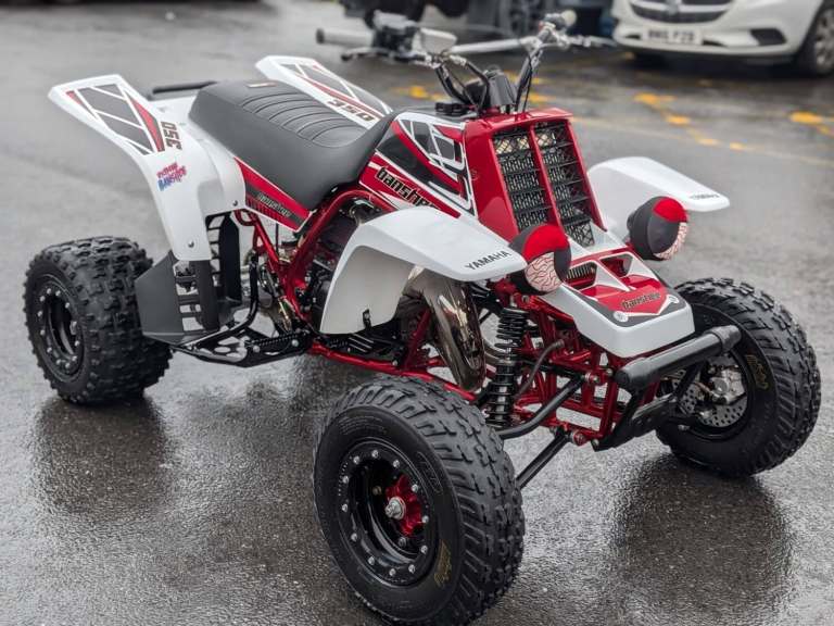 Deposit Taken – 2006 YAMAHA BANSHEE 350 ROAD REGISTERED