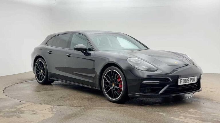 2019 Porsche Panamera 4.0T V8 Turbo Sport Turismo PDK 4WD Euro 6 (s/s) 5dr
