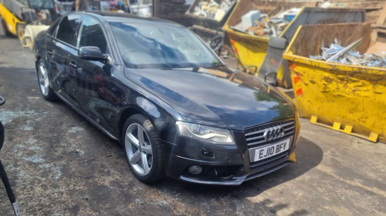 Audi, A4, Saloon, 2010, Manual, 1798 (cc), 4 doors