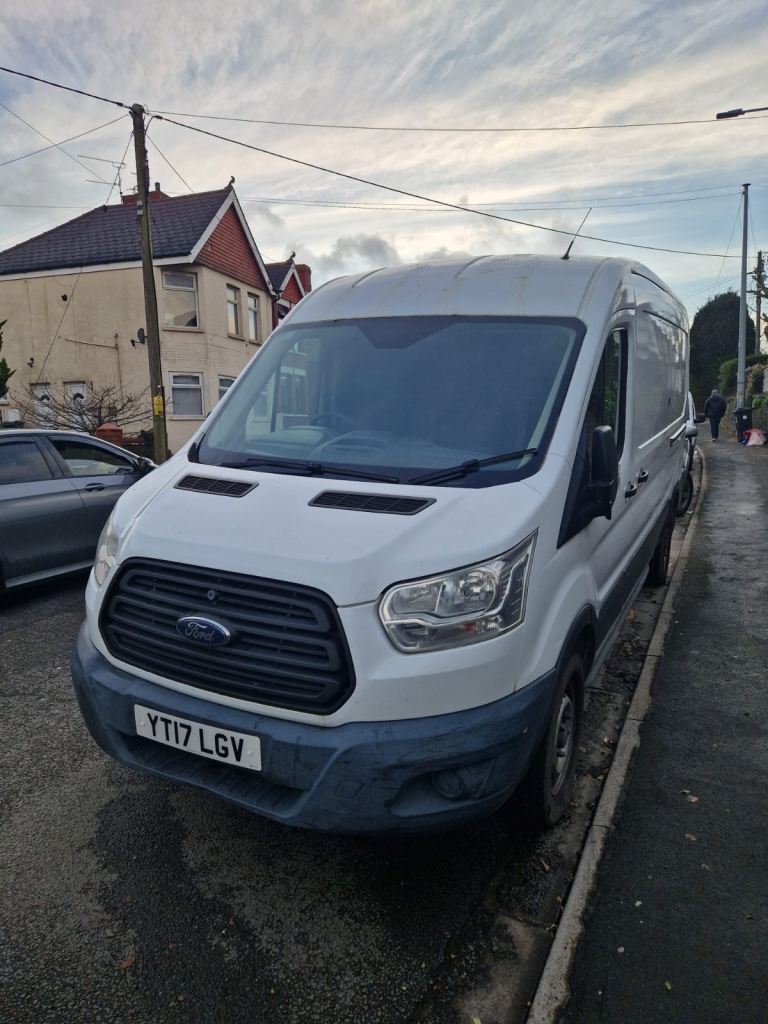 Ford, TRANSIT, Panel Van, 2017, Manual, 2198 (cc)