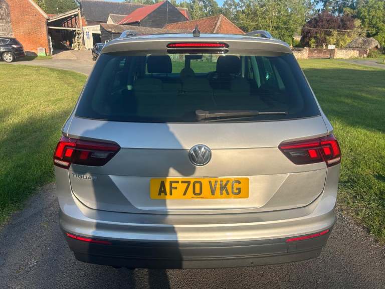 VOLKSWAGEN TIGUAN 1.5 TSI EVO Match 2020