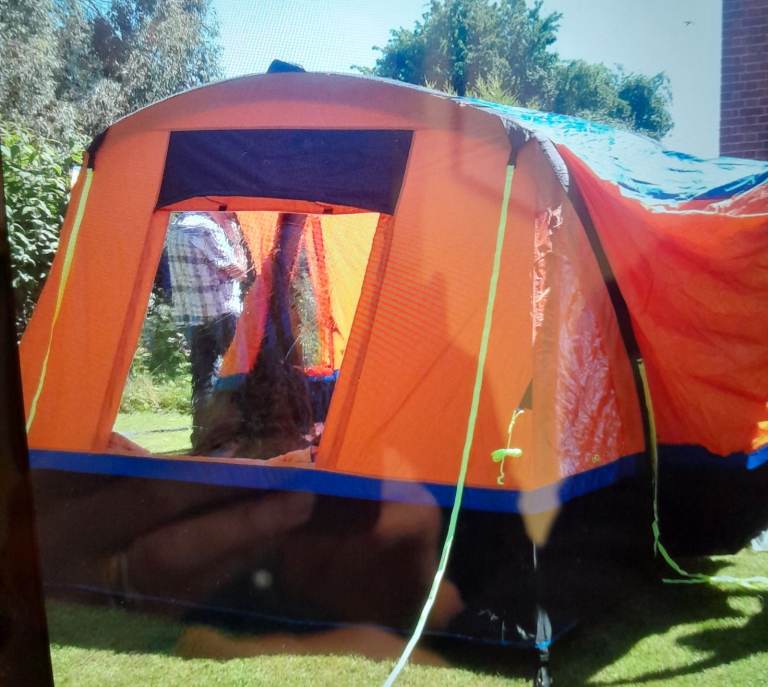  Awning - for campervans/motorhomes/caravans