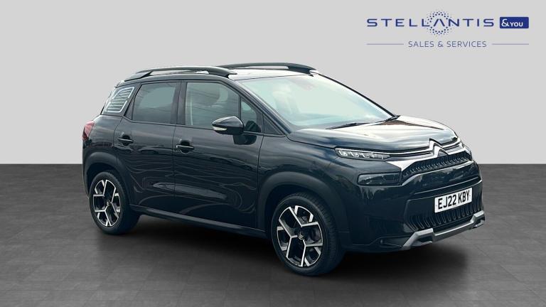 2022 Citroen C3 Aircross 1.2 PureTech Shine Plus SUV 5dr Petrol Manual Euro 6 (s/s) (110 ps) SUV ...