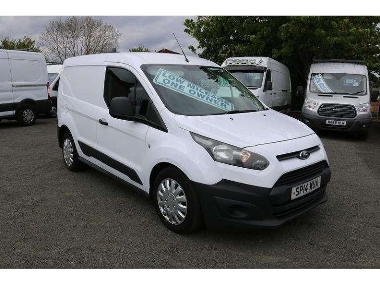 2015 FORD TRANSIT CONNECT EXCELLENT CONDITION *LOW MILES* ONE OWNER YEARS MOT