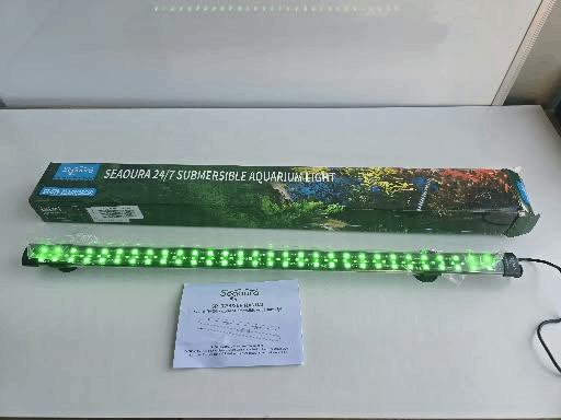 Aquarium Light 58CM Seaoura