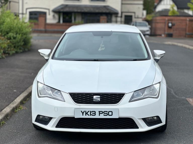 Seat, LEON, Hatchback, 2013, Manual, 1598 (cc), 5 doors