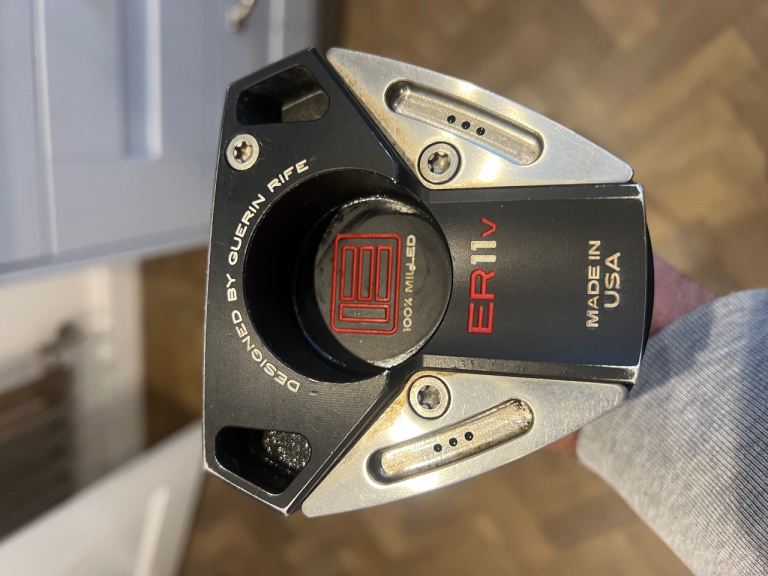 EVNROLL ER11v Putter. Right hand 35inchea
