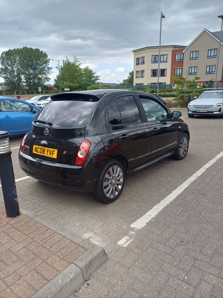 Nissan, MICRA, Hatchback, 2008, Manual, 1240 (cc), 5 doors