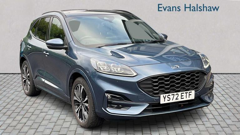 2023 Ford Kuga 2.5 FHEV ST-Line X Edition 5dr CVT SUV Hybrid Ele Automatic