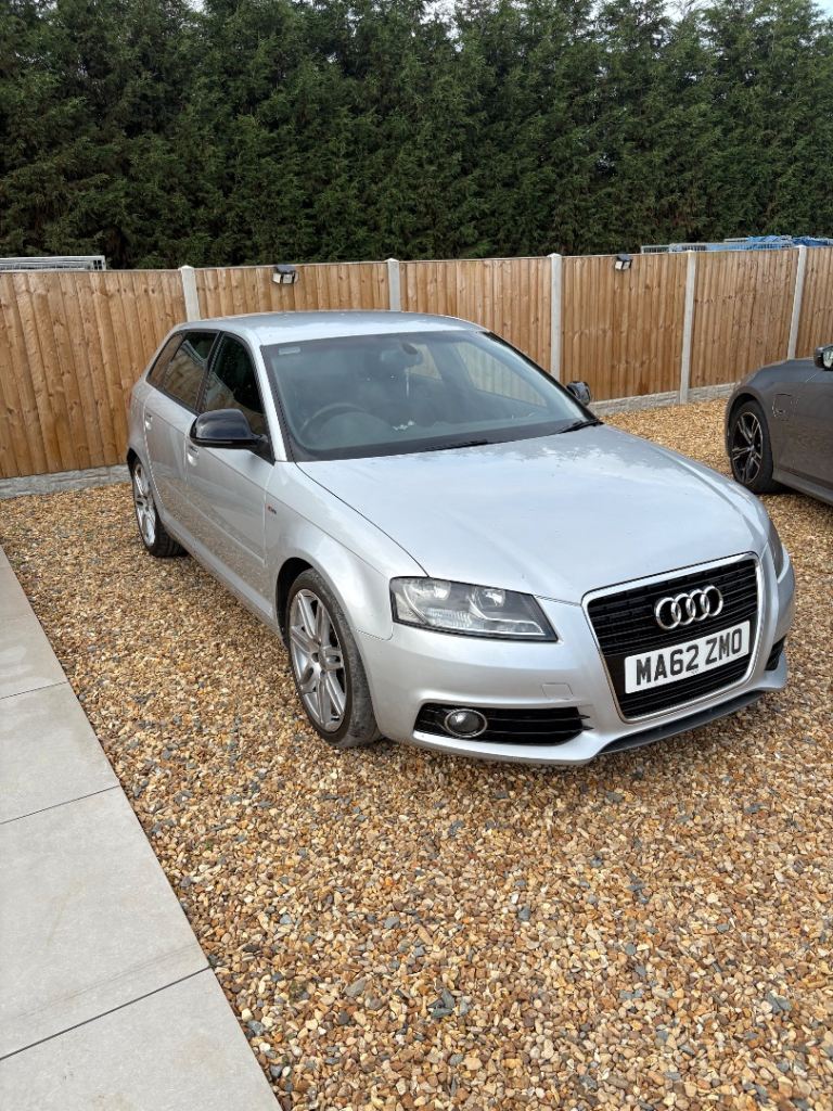 Audi, A3, Hatchback, 2012, Manual, 1968 (cc), 5 doors