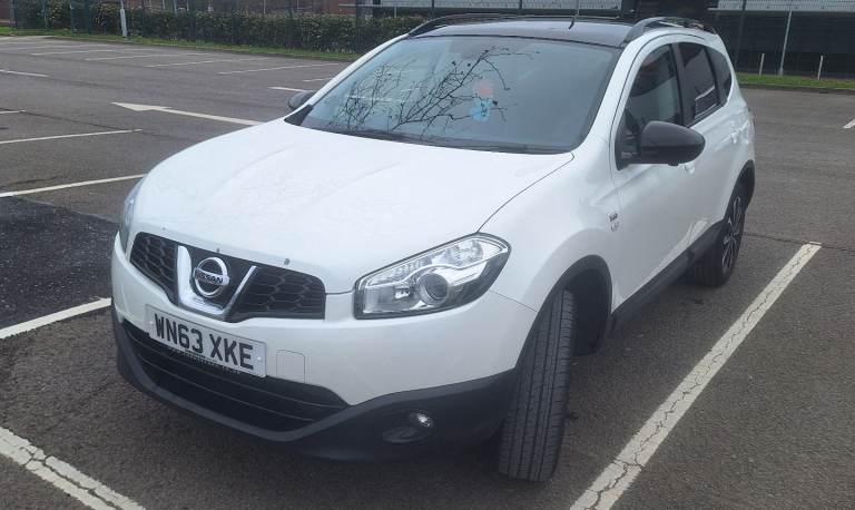 Nissan, QASHQAI+2, Hatchback, 2013, Manual, 1461 (cc), 5 doors