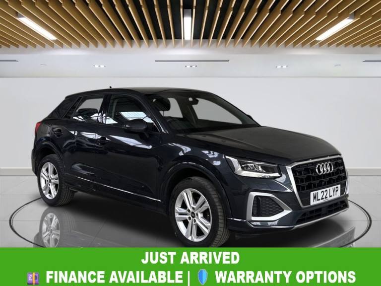 2022 Audi Q2 1.0 TFSI 30 Sport SUV 5dr Petrol Manual Euro 6 (s/s) (110 ps) ESTATE Petrol Manual