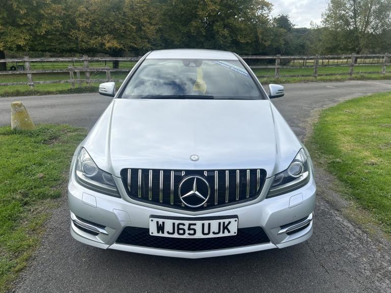 MERCEDES-BENZ C CLASS 1.6 C180 AMG Sport Edition 2015