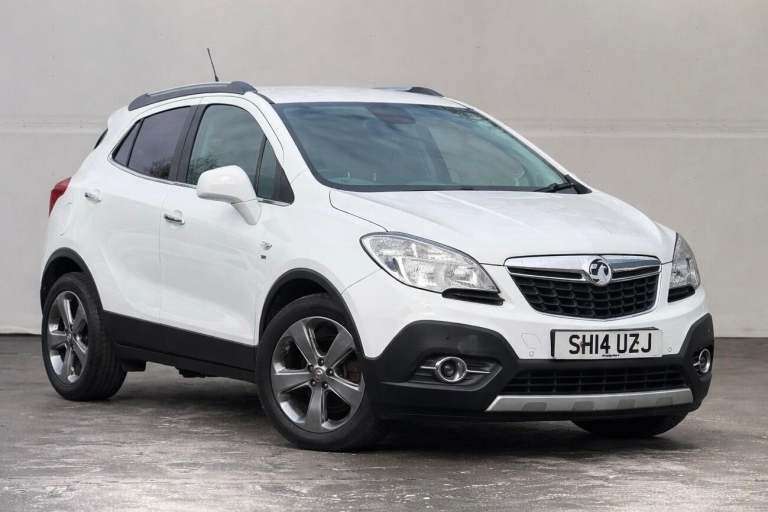  Vauxhall Mokka 1.6 SE 2WD Euro 5 (s/s) 5dr Petrol Manual