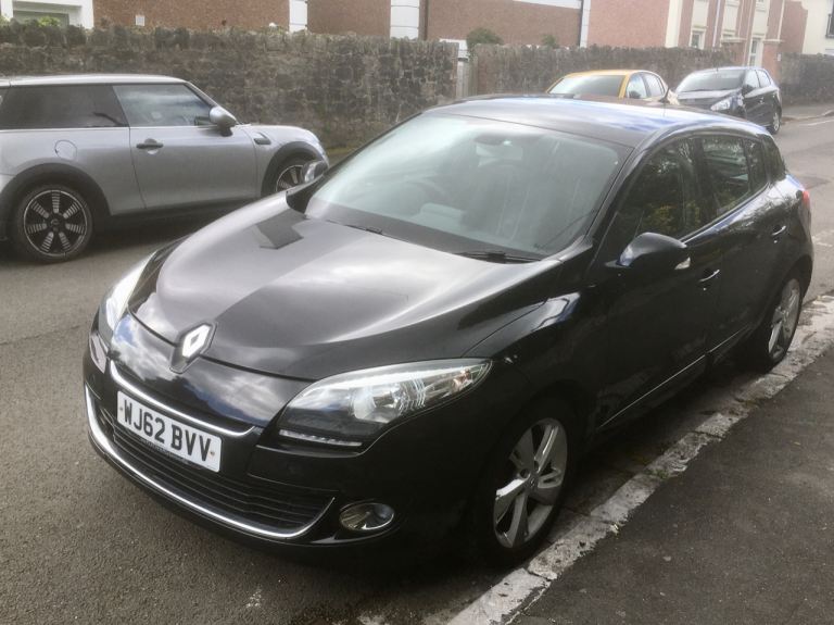 RENAULT MEGANE DYNAMIQUE TOMTOM DCI