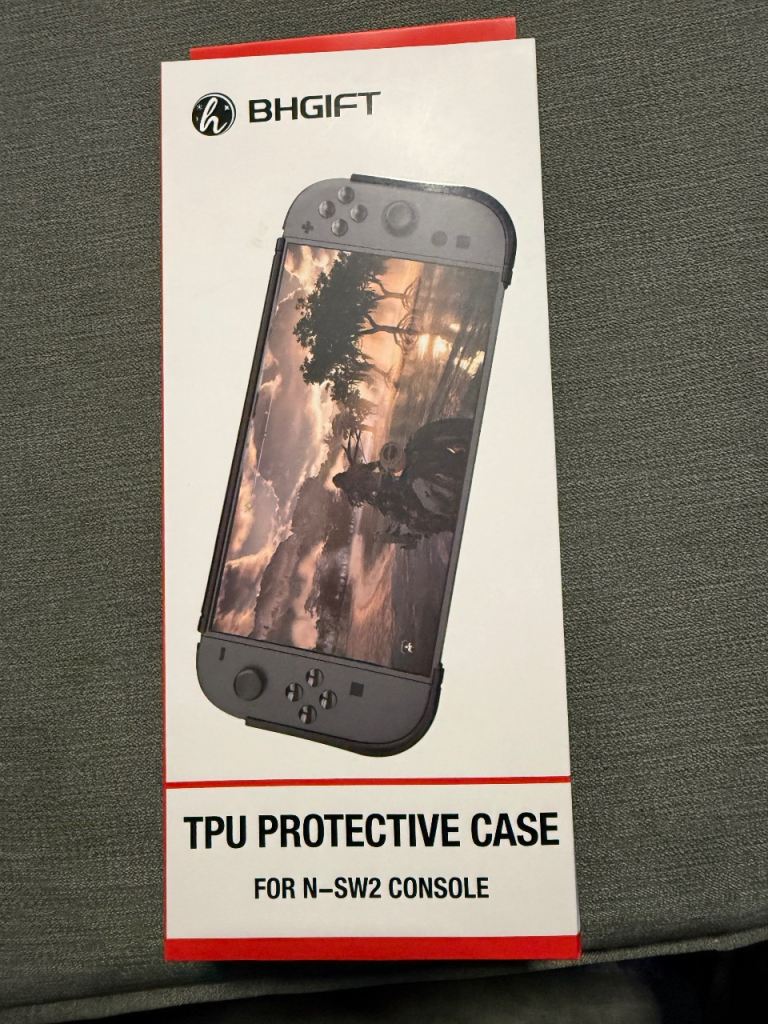 Nintendo switch 2 console and bundle