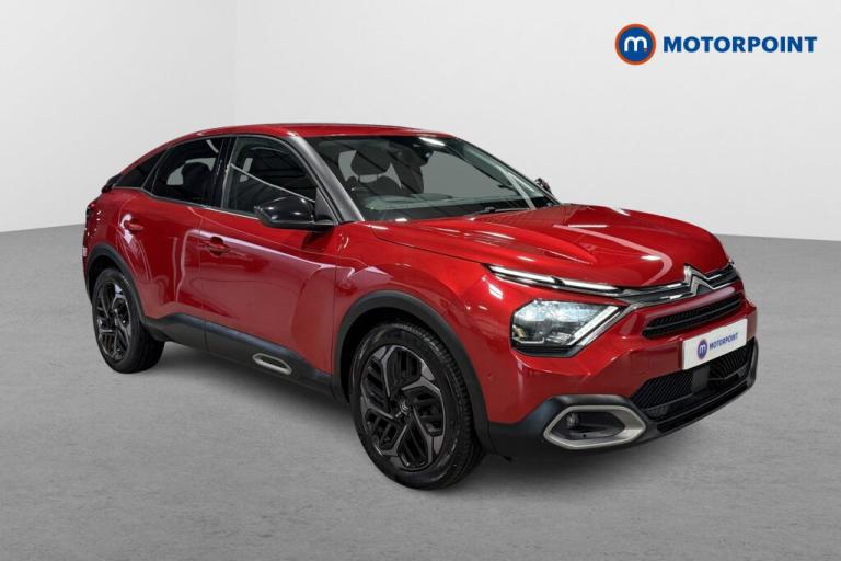 2021 Citroen C4 1.2 PureTech [130] Shine 5dr Auto HATCHBACK PETROL Automatic