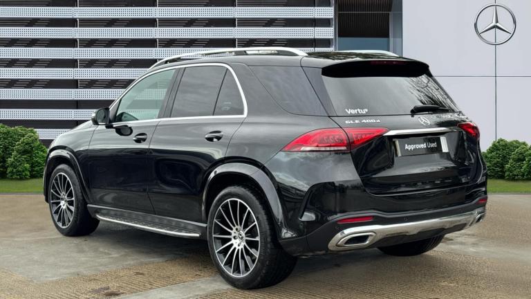 2022 Mercedes-Benz GLE 400d 4Matic AMG Line Prem 5dr 9G-Tronic [7 St] Diesel Estate Estate Diesel...