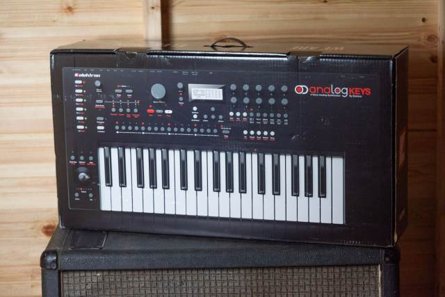 Elektron Analog Keys Synth - Boxed | in East End, Glasgow | Gumtree