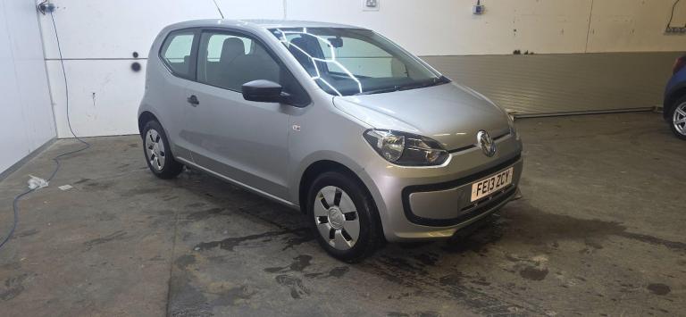 2013 Volkswagen up! 1.0 Take up! Euro 5 3dr HATCHBACK Petrol Manual