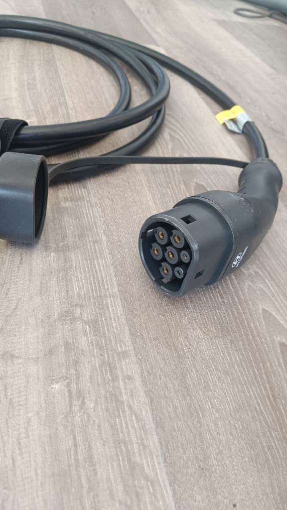 Electric Car Charging Cable