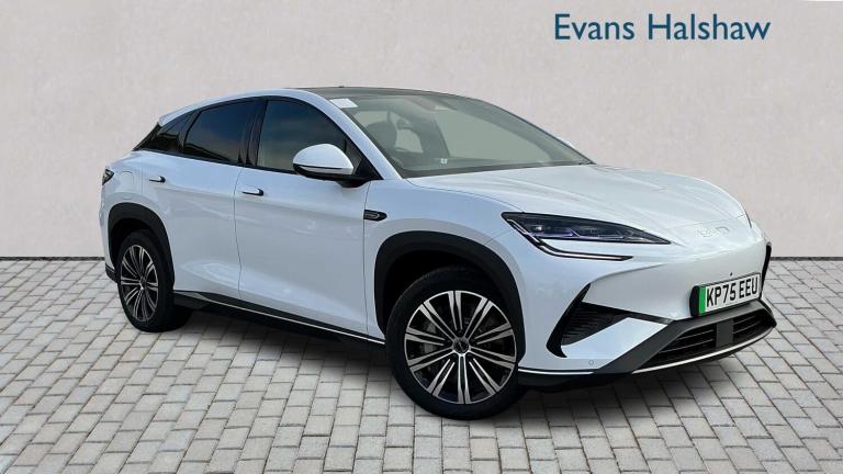 2025 BYD Sealion 7 230kW Comfort 83kWh 5dr Auto MPV ELECTRIC Automatic