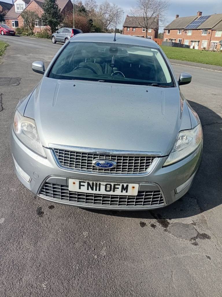 Ford, MONDEO, Hatchback, 2011, Semi-Auto, 1997 (cc), 5 doors