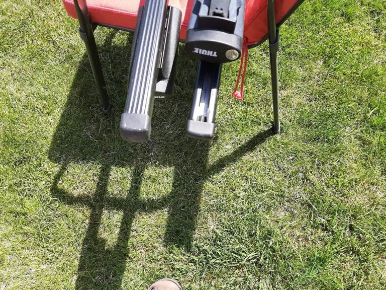 Thule Roof Bars and Rails