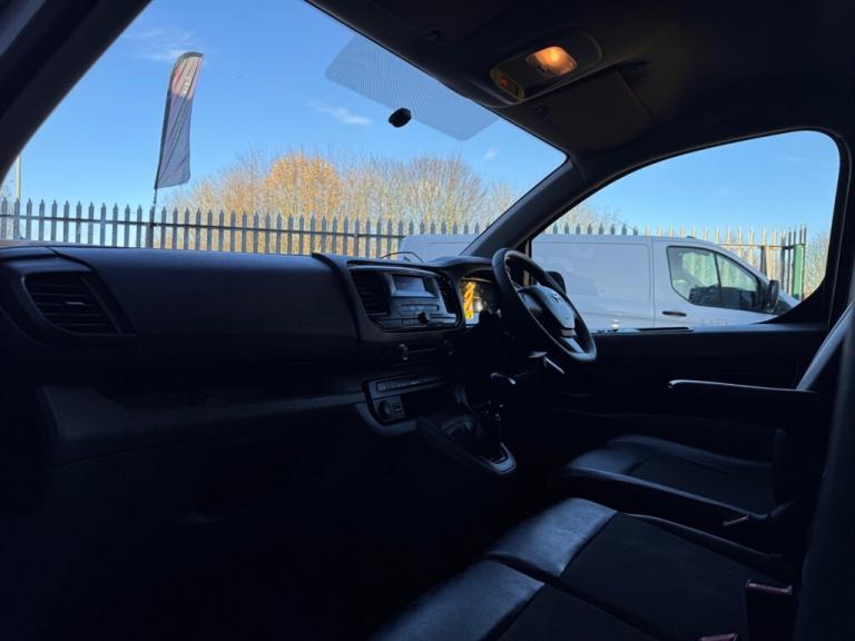 2020 Toyota ProAce 2.0D ACTIVE L2 H1 LWB Low Roof Twin Door AIR/CON Euro 6  PANEL VAN Diesel Manual