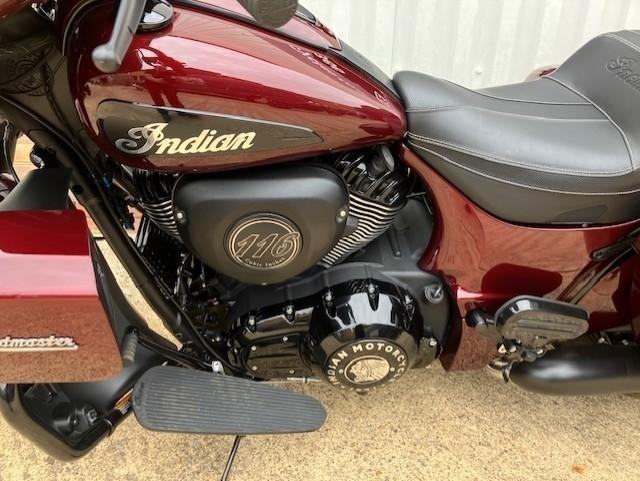 2024 Indian Roadmaster Darkhorse..120 miles..Sat Nav..Heat & Cool Seats..cruise