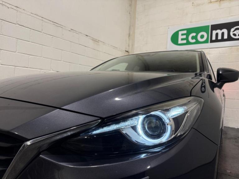 2016 Mazda Mazda3 2.0 SE-L 5dr Auto HATCHBACK PETROL Automatic