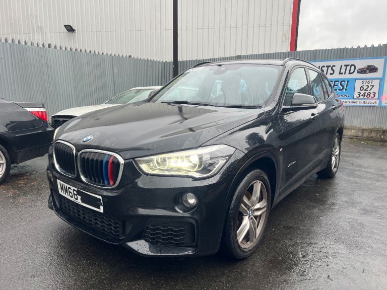 BMW X1 Xdrive18d F48 M Sport B47C20A Engine GS6x60DA Gearbox- BREAKING FOR PARTS 