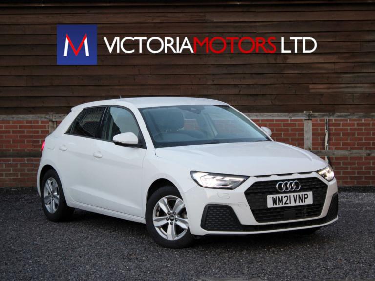 2021 Audi A1 1.0 TFSI 25 Technik Auto 5dr Hatchback Petrol Automatic