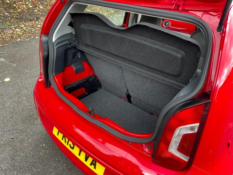 2013 Volkswagen Up 1.0 High Up 5d ASG Petrol