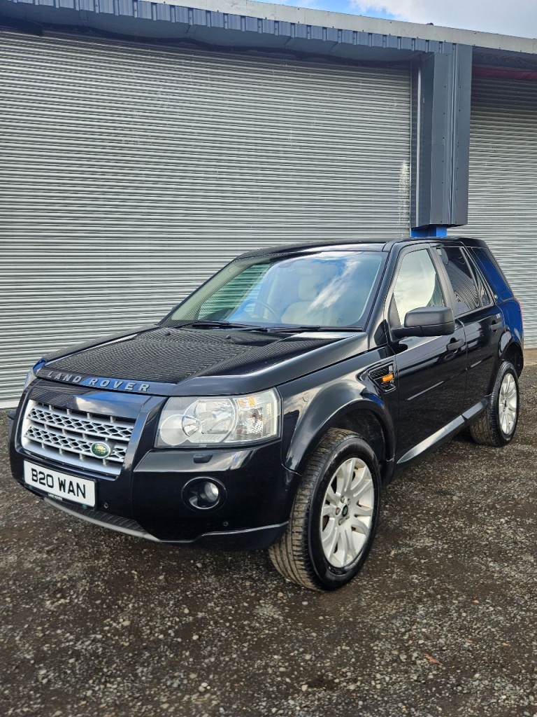 Land Rover Freelander 2 HSE Automatic 4x4 Diesel 