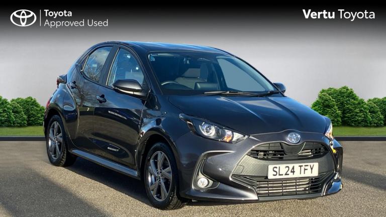 2024 Toyota Yaris 1.5 Hybrid Icon 5dr CVT Hybrid Hatchback Hatchback Hybrid Automatic