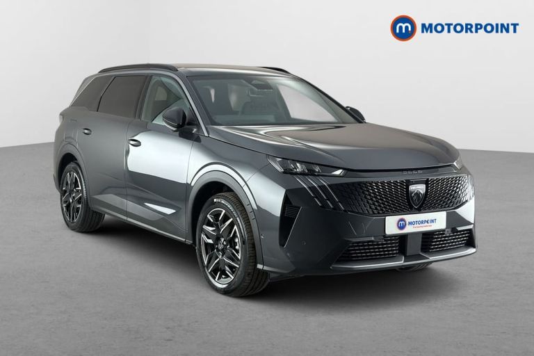 2026 Peugeot 5008 1.2 Hybrid 145 Allure Premium 5dr e-DSC6 HATCHBACK PETROL Automatic